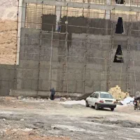 جوشکار و تخریب کار و بنا