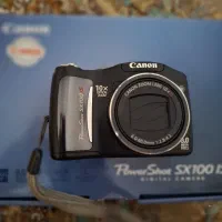 دوربین کنون  SX100 IS