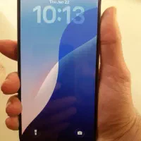 ایفون ۱۴پرومکس۲۵۶گیگ بنفش|موبایل|تهران, مینای شمالی (مخبر)|دیوار