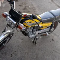 هوندا کبیر200|موتورسیکلت|سبزوار, سجاد|دیوار