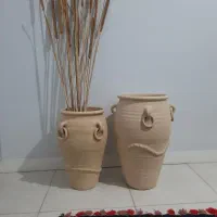 گلدان سفالی|صنایع دستی و سایر لوازم تزئینی|جم, |دیوار