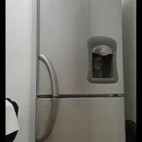 یخچال فریزر ال جی مدل KF8403GLR