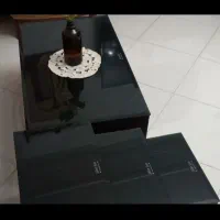 میز جلو مبلی و گل میز|مبلمان خانگی و میز عسلی|شیراز, شهرک فرهنگیان|دیوار