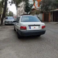 پراید مدل 1396|خودرو سواری و وانت|رشت, کوی جام جم|دیوار