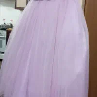 لباس عروس دخترانه