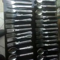 قاشق و چنگال|ظروف سرو و پذیرایی|مشهد, عامل|دیوار