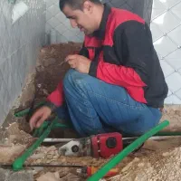 برق کشی ساختمان لوله کشی آب، فاضلاب