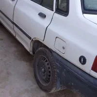 ماشین پراید مدل ۸۸|خودرو سواری و وانت|زنجانرود, |دیوار
