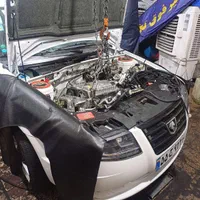 مکانیک تخصصی EF7 شهرری صفائیه