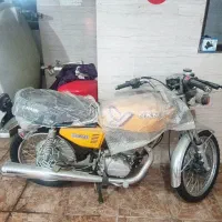 موتور نامی 150مدل 98 خشک