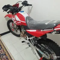 موتور سیکلت کویر 230خشک|موتورسیکلت|ساری, |دیوار