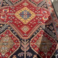 ۲ تخته فرش ماشینی ۳ متری کاملا سالم وتمیز