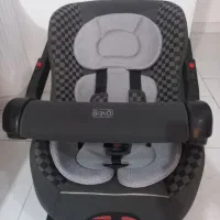 صندلی ماشین کودک|کالسکه و لوازم جانبی|رشت, دیلمان|دیوار