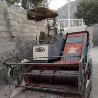 فروش کمباین سینا سوزوکی 2014