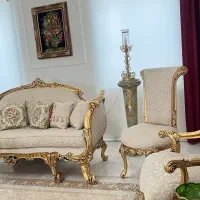مبل ۹نفره کلاسیک