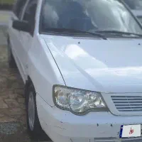 پراید۱۱۱ درحد نو|خودرو سواری و وانت|بیجار, |دیوار