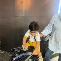 پرستار کودک همراه با امور منزل