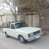 پیکان وانت فروشی|خودرو سواری و وانت|خرمآباد, |دیوار