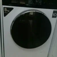 لباسشویی اتومات ۸ کیلو