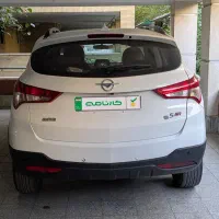 هایما S5 اتوماتیک CVT مدل 1397|خودرو سواری و وانت|تهران, شهرک غرب|دیوار