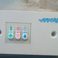 لامپ حبابی کم مصرف ۱۰وات مهتابی|لامپ و چراغ|چهارباغ, |دیوار