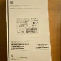 اپل iPhone 17 Pro Max با حافظهٔ ۲۵۶ گیگابایت|موبایل|تهران, پاسداران|دیوار