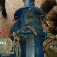 مشعل دوگانه سوز|آبگرمکن، پکیج، شوفاژ|تهران, شوش (باغ آذری)|دیوار