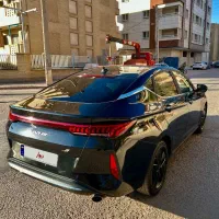 Kmc j7 مشکی مدل ۱۴۰۲|خودرو سواری و وانت|کرمان, |دیوار