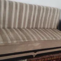 فروش مبل راحتی 8نفره آیپک یولو ترکیه با کلاف اهنی