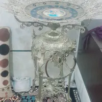 کنار سالنی برنز  باچینی اصلی|صنایع دستی و سایر لوازم تزئینی|تاکستان, |دیوار