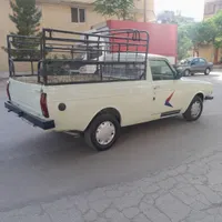 وانت پیکان دوگانه کارخانه|خودرو سواری و وانت|کرمان, |دیوار