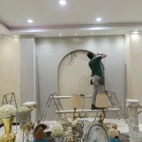 کناف و سقف کاذب ،بیشتر نقاط تهران