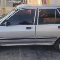 پراید 84 شاسی پلمپ نقد اقساط