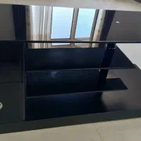 فروش میز تلوزیون و یک عدد صندلی