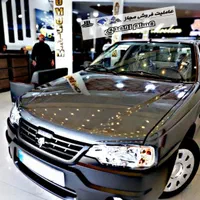 وانت آریسان 2 دو صفر 1404 دوگانه CNG تحویل فوری