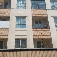 حدود ۱۲۵ متر ۳خواب کلید نخورده فول امکانات