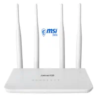 مودم روتر سیمکارتی 4G LTE نتربیت NW-431F|مودم و تجهیزات شبکه|نسیم‌شهر, |دیوار