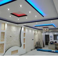 نقاشی ساختمان . ونصاب کاغذدیواری