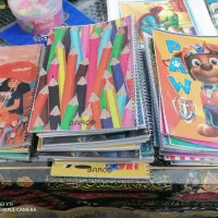 لوازم تحریر به قیمت عمده