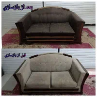 تعمیرات انواع مبل و صندلی