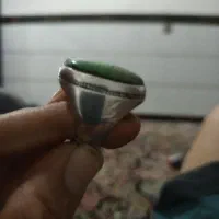 انگشتر نقره دستاز فیروزه