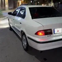 سمند ال ایکس مدل ۹۸ دوگانه منبع بزرگ دستی|خودرو سواری و وانت|مشهد, کوی ولیعصر|دیوار
