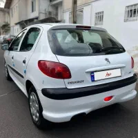 ۲۰۶تیپ ۲|خودرو سواری و وانت|رشت, یخسازی|دیوار