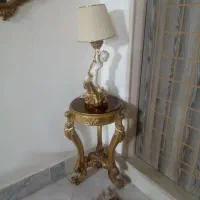 میز رزینی با اباژور