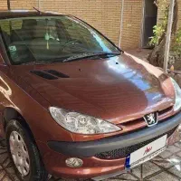 پژو ۲۰۶ تیپ ۳