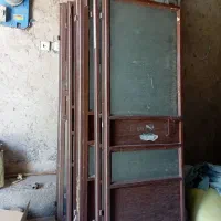 درب سرویس بهداشتی یا درب انباری