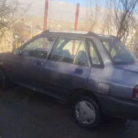 پراید مدل ۸۴