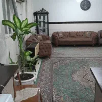 80مترروبه نما۲خواب غرق نور/بدون دیوارمشترک/خ رجایی