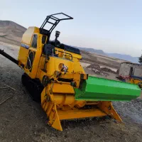 کمباین نخود چیتا2020