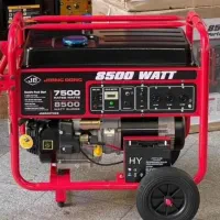 موتوربرق جیانگ دانگ موتوربرق 8500وات|ابزارآلات|وحیدیه, |دیوار